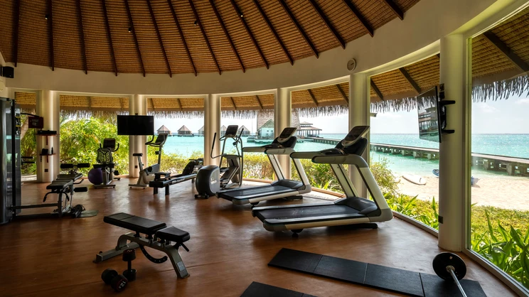 Mercure Maldives Kooddoo Resort